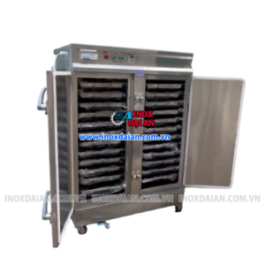 Tủ nấu cơm 24 khay dùng điện TCD-24K5