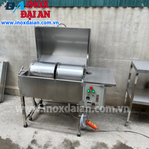 Máy nướng chả quế điện 2 lô (2 khuôn) nướng 10-12kg 1 mẻ nướng