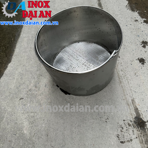 Giỏ đựng xương nồi phở