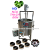 Nồi nấu thạch đen có cánh khuấy tự động 100 lít
