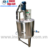 Nồi nấu thạch đen có cánh khuấy tự động 150 lít