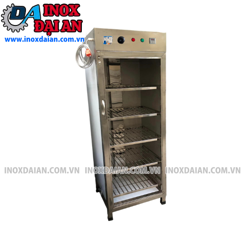 Tủ sấy bát 1 cánh 5 tầng