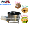 Chảo chiên chả công nghiệp