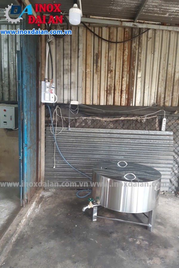 chảo chiên cơm cháy công nghiệp