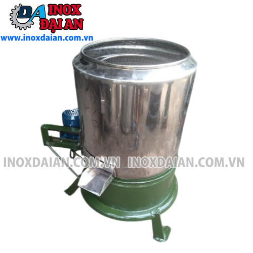 Máy vắt thạch 60 lít