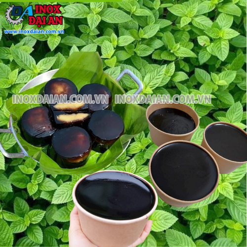 Thiết bị làm thạch đen