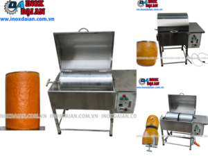 Thiết bị nướng chả quế tự động