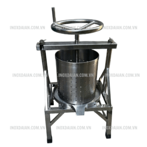 Bàn ép bã thuốc