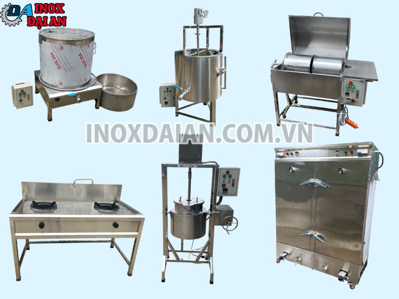 Ứng dụng inox 201 và inox 304