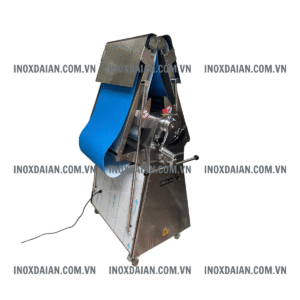 Máy cán bột 2 chiều BC-550BL Inox Đại An