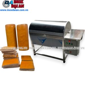 Máy nướng chả quế điện 18-20kg Inox Đại An