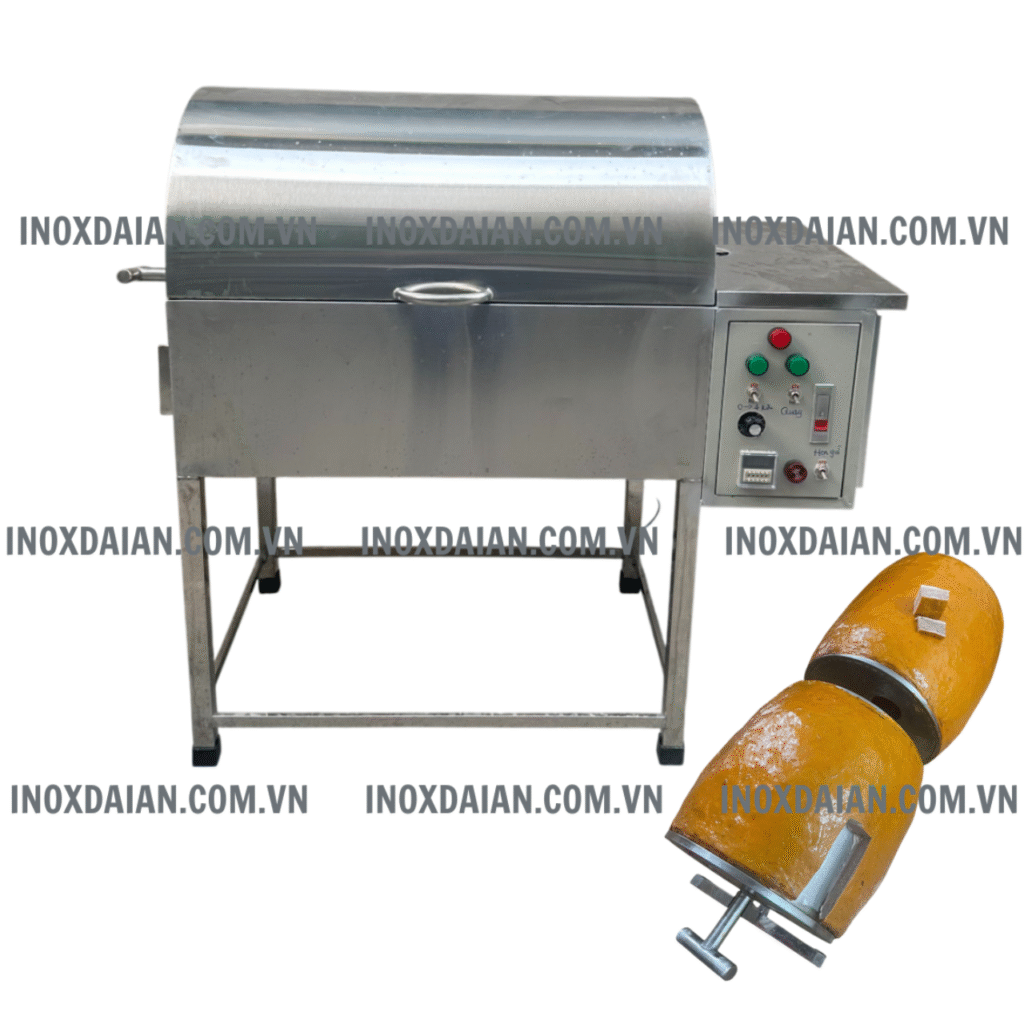 Máy nướng chả quế điện