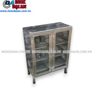 Tủ úp cốc Inox Đại An