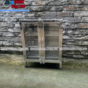Tủ úp cốc Inox Đại An
